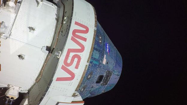 Svemirska letjelica Orion