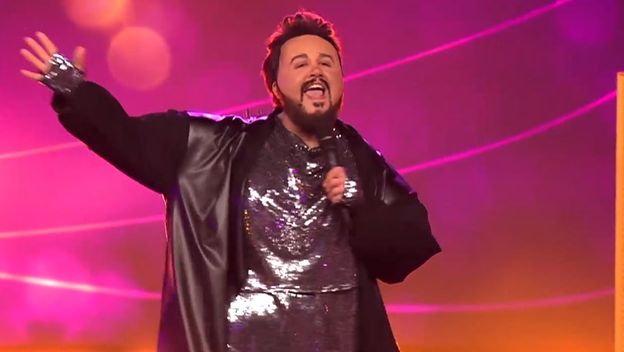 Iva Ajduković kao Jacques Houdek