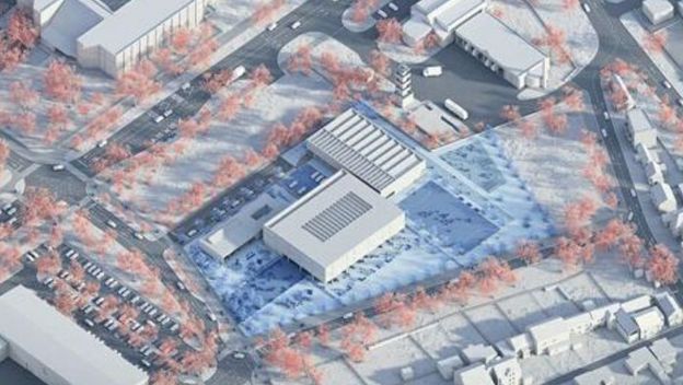 Nova osnovna škola u Dubravi