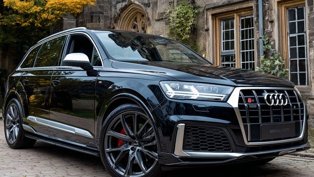 Audi SQ7