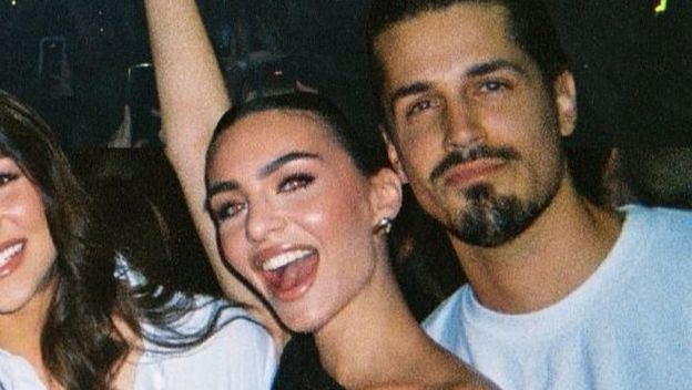 Ema Luketin i Dušan Petrović