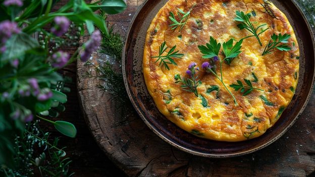 Palačinka/Ilustracija