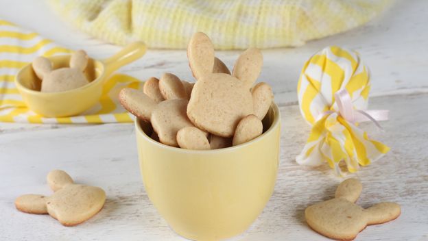 Probajte pojesti samo jedan: Uskrsni keksići koji nestaju s tanjura prije nego se ohlade