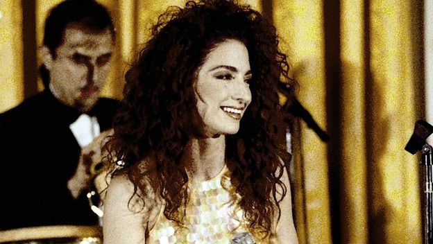 Gloria Estefan