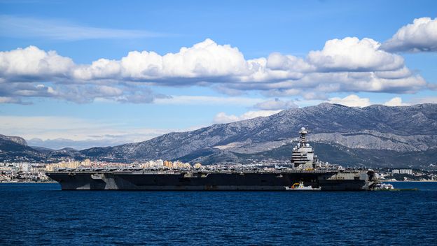 USS Gerald F. Ford