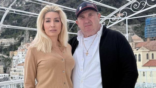 Željko i Fani Kerum