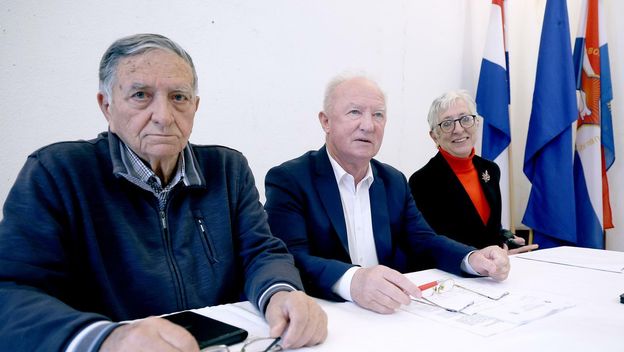 Skupština Saveza antifašističkih boraca i antifašista RH