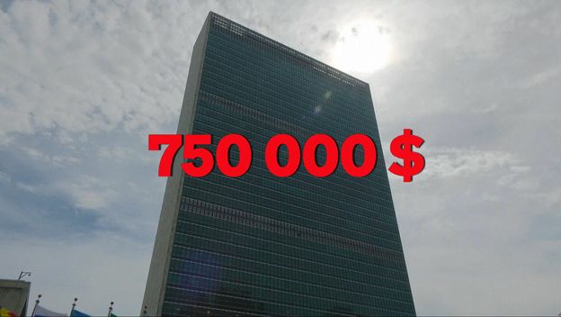 Hrvatica u misiji UN-a uhićena zbog pronevjere - 3