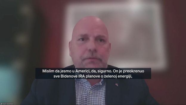 Jasmina Bojić i Stuart Mackintosh - 2