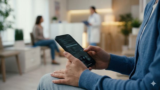 Hakerski napad, ilustracija