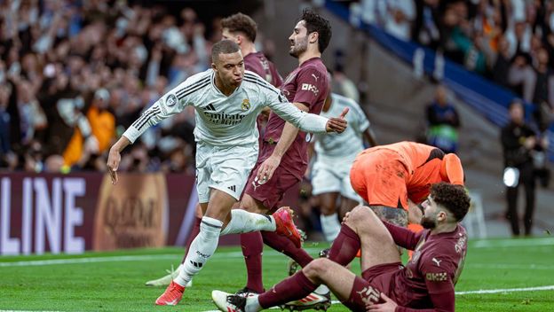 Kylian Mbappe i Joško Gvardiol