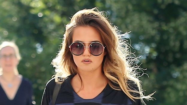 Adriana Ćaleta-Car uvijek privlači poglede svojim modnim izdanjima