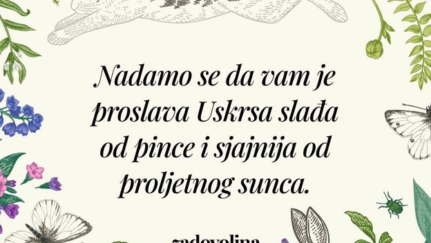 Čestitke za Uskrs - 1