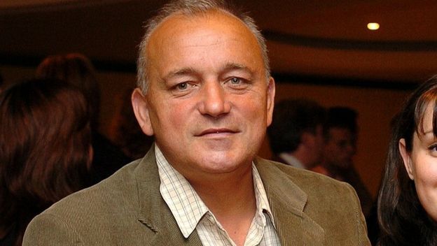 Željko Krušlin Kruška i supruga Ivana - 2