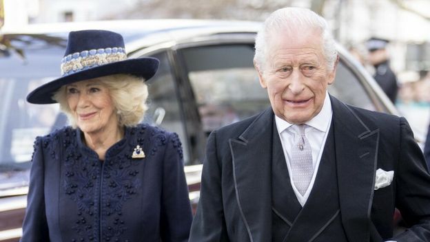 Kralj Charles i kraljica Camilla - 5