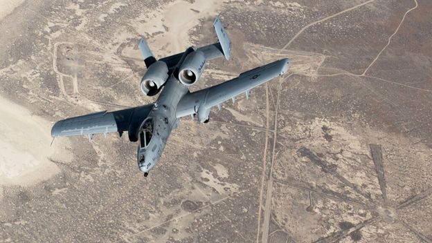 A-10 Warthog