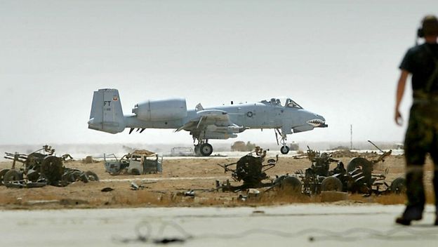 A-10 Thunderbolt II - 3