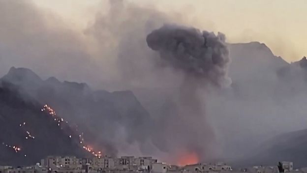 Rat na Bliskom istoku