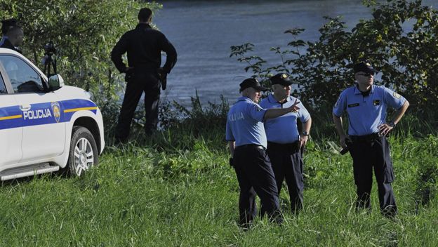 Policija, ilustracija