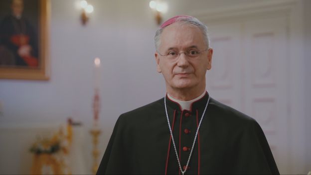 Mons. dr. Dražen Kutleša, zagrebački nadbiskup