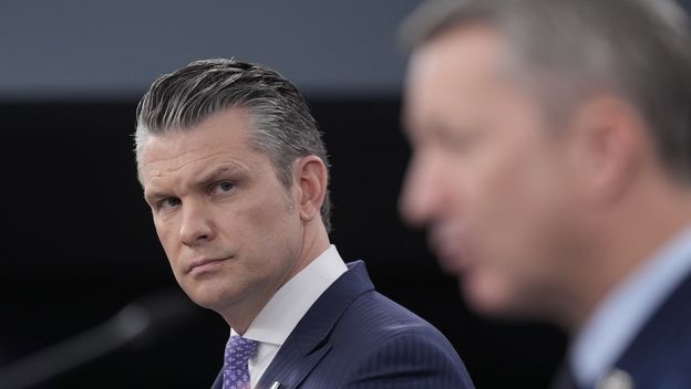 Pete Hegseth