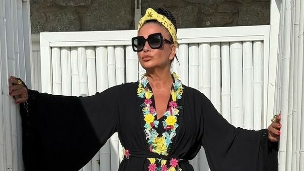 Alka Vuica na Instagramu