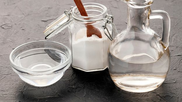 Soda bikarbona pomaže kod žgaravice