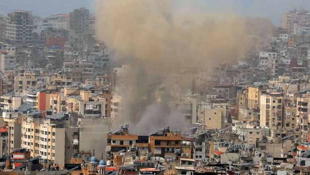 Rat na Bliskom istoku