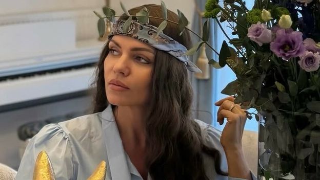 Ivančica Pahor na Instagramu