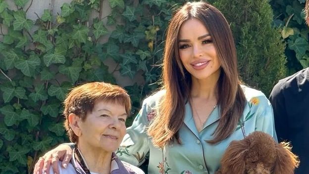 Severina na Instagramu