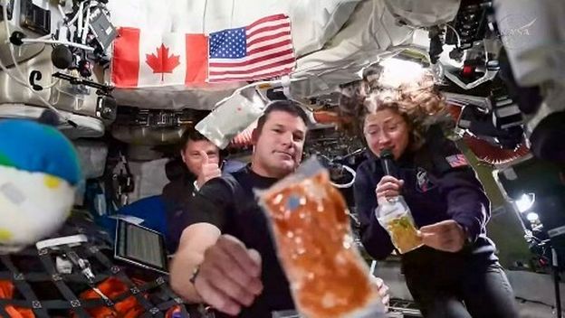 Astronauti misije Artemis