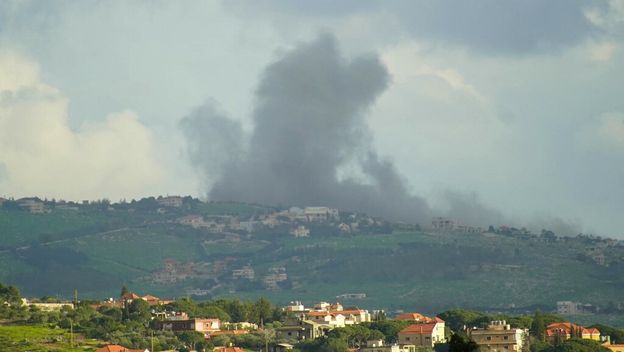 Rat na Bliskom istoku