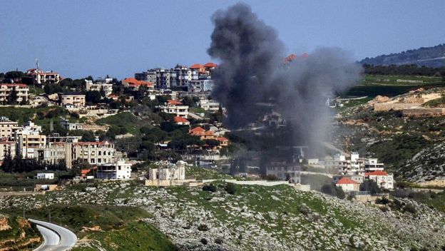 Rat na Bliskom istoku