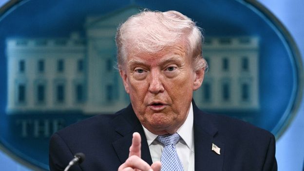 Donald Trump, predsjednik SAD-a