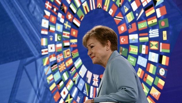 Kristalina Georgieva