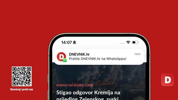 DNEVNIK.hr na WhatsAppu