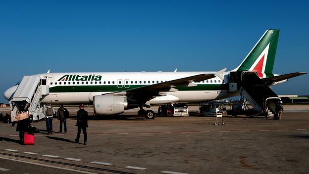 Zračna luka Brindisi