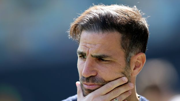 Cesc Fabregas
