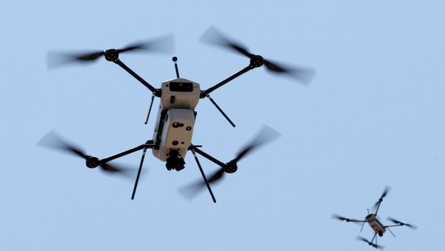 Dronovi tvrtke Elbit Systems