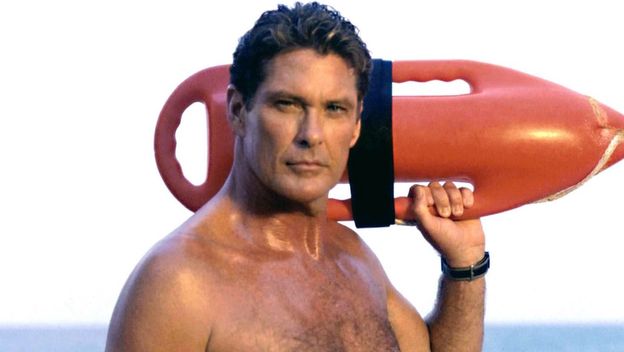 David Hasselhoff - 1
