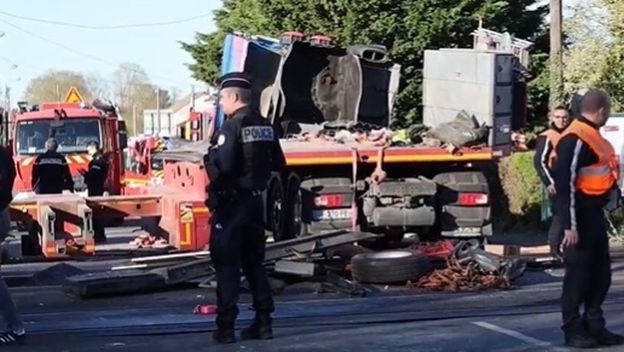 Nesreća u Francuskoj