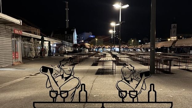 Špica plac
