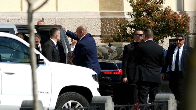 Donald Trump Jr. u Banjoj Luci