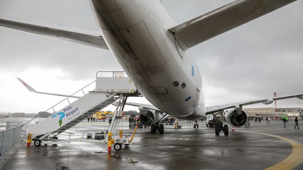 Hrvatska zračna luka