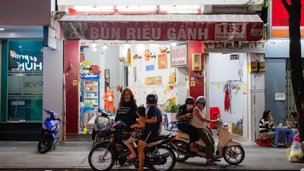 Ho Chi Minh - 4