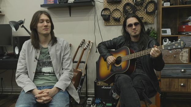 Dino i Bruno Jelusić - 1