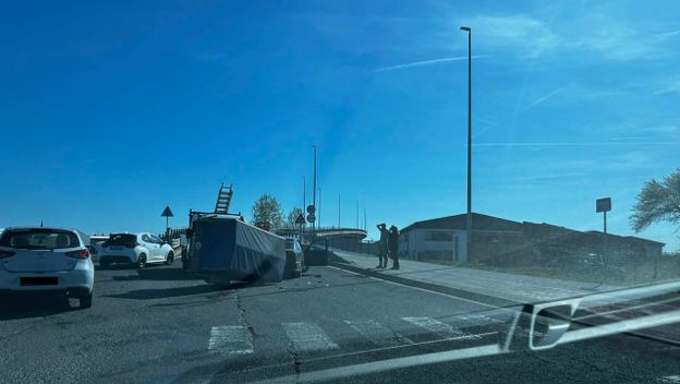 Prometna nesreća kod Velike Gorice - 2