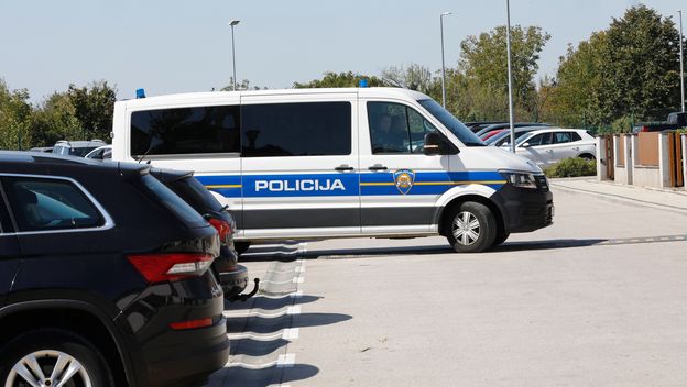 Policija, ilustracija