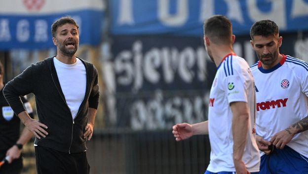 Gonzalo Garcia, Dario Melnjak i Marko Livaja