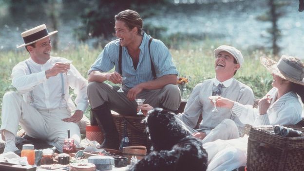 Film ''Legenda o jeseni''